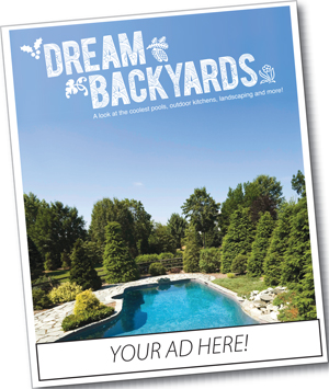 JUNE - Dream Backyards Special Section