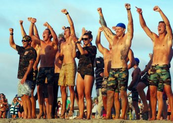 ‘Suicide Squad’ screening to raise funds for Angels of Warriors