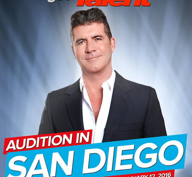 America’s Got Talent' to hold auditions in San Diego