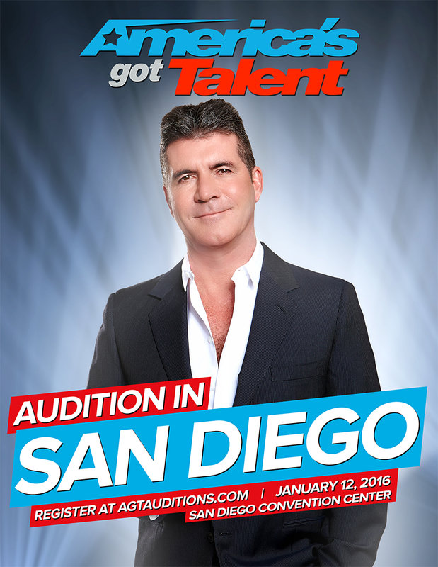 America’s Got Talent' to hold auditions in San Diego