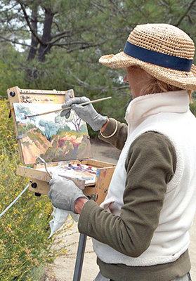 Art and nature unite for annual event