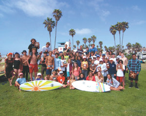 Gromfest again to showcase surf skills of youngsters