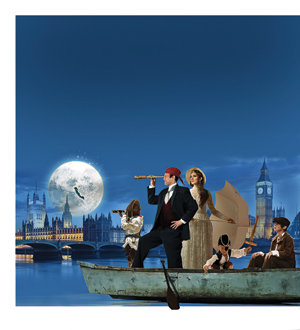 La Jolla Playhouse announces new musical, ‘Finding Neverland’