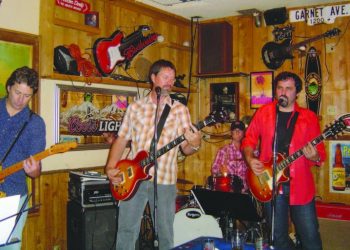 Live music calendar, Aug. 16-29