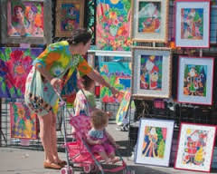 Downtown Calendar October 2014