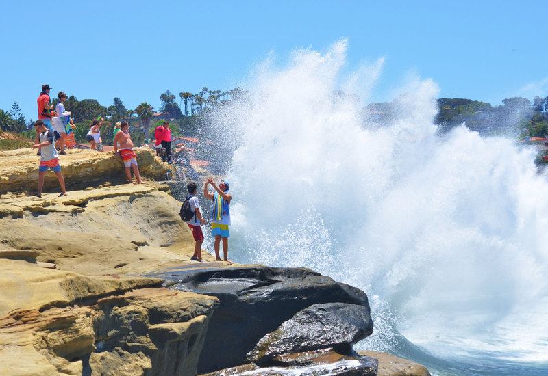 King tides soak San Diego this week; be sure to grab your camera