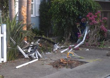 Unrelated accidents kill woman, 24, and toddler on same night