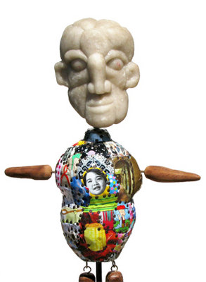 R.B. Stevenson hosts new paintings and sculpture