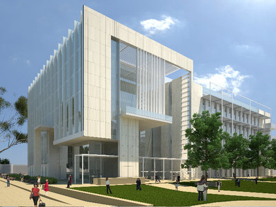 UCSD to build new biomed facility