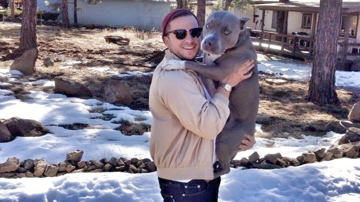 Dog shot by SDPD sparks outrage, online petition