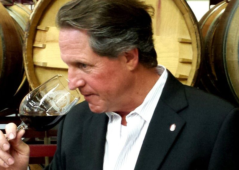 Ocean Beach winemaker named certified wine judge