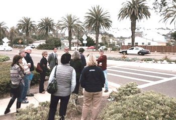 La Playa Trail Association honored for history’s sake