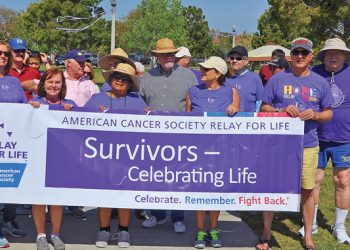 Cliffs crumbling in Ocean Beach