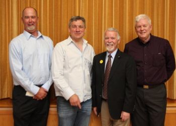 Hennessey’s hosts neighborhood cleanup