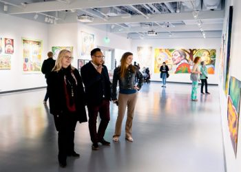 San Diego Mesa College to celebrate grand opening of remodeled Fine Arts Building
