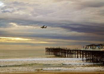 Mission Beach requests that cyclists slow down