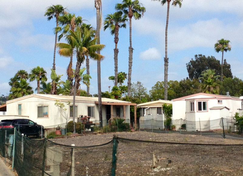 Final fate of De Anza residents rests with judge