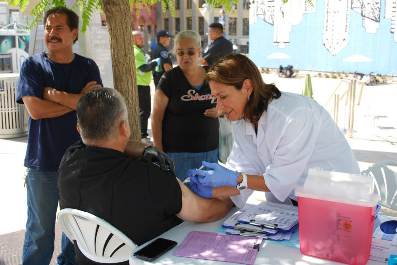 Hepatitis A emergency winding down