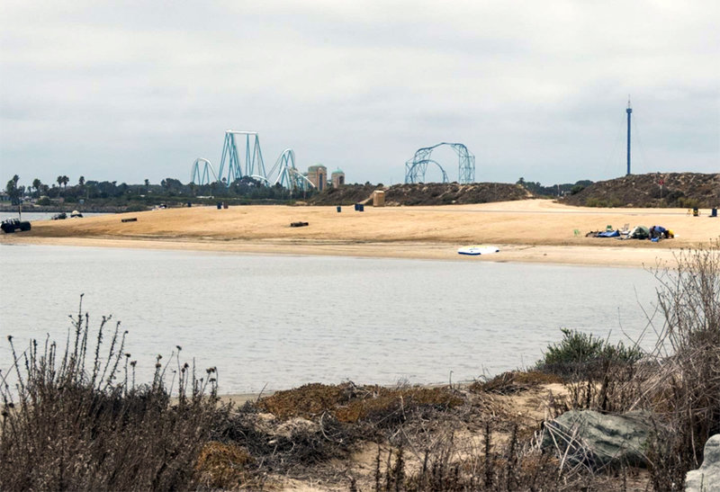 Coastal Commission approves SeaWorld’s new dive coaster