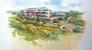 Café 21 shuffles its menu to play the dinner card