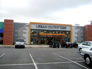 Urban Outfitters extends its lure