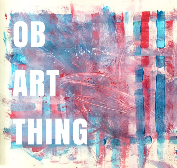 OB Art Thing, a walking tour of galleries, debuts this week
