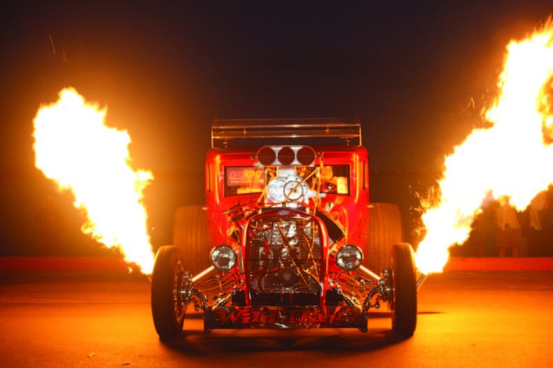 Pacific Beach Hot Rod and Classic Car show revving up for fun