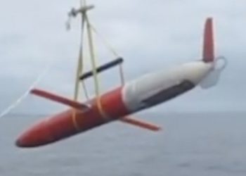 Scripps underwater robot aids in Santa Barbara oil clean-up