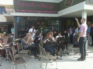 Students play to pay for programs