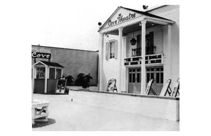 This week in La Jolla history...