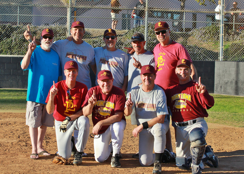 PLHS Baseball Alumni: A Scrappy Bunch