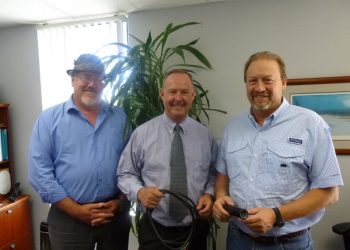 The artistic touch very much a thread of the street fair’s fabric