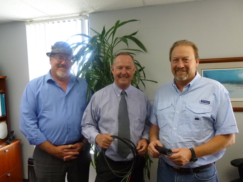 New surveillance camera to boost safety in OB