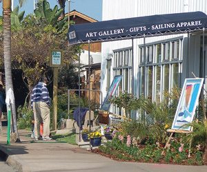 Point Loma alumna’s Fashioning Change looks to make green impact