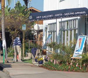 Dennis Conner Store opens on Shelter Island