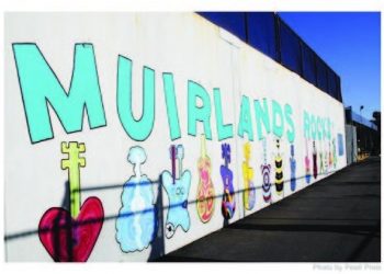 Murals grace La Jolla’s walls