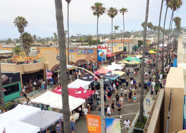 Volunteers needed for Ocean Beach Street Fair & Chili Cook-Off