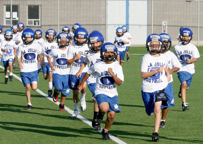 Pop Warner Torreys gear up for the season