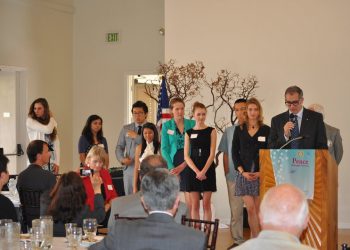 Former colleague plans documentary on La Jollan Cliff Robertson