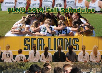 PLNU gears up for 2014, releases fall athletics lineup