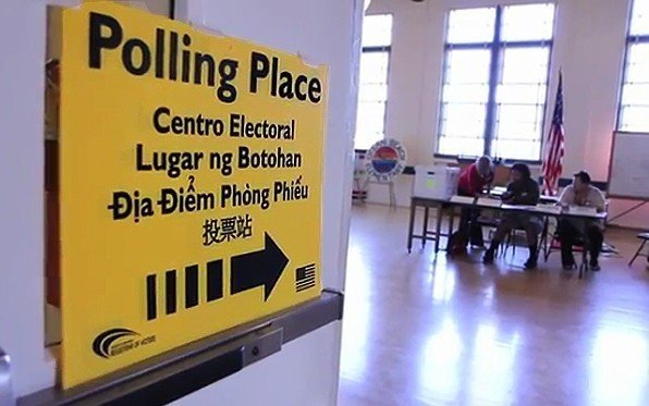 The election is Tuesday – do you know where to vote?