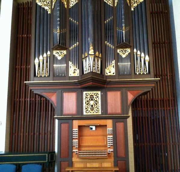 Music on the Point returns with stellar organist performance