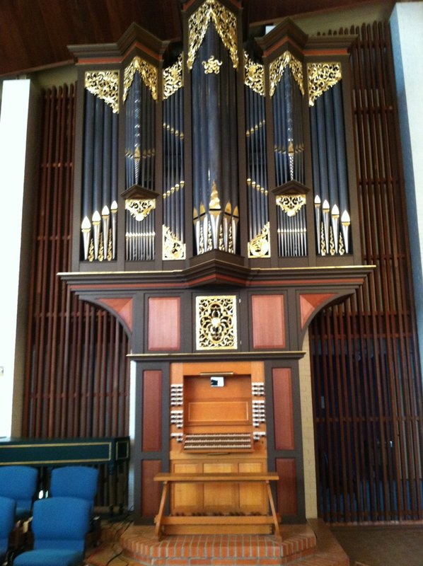 Music on the Point returns with stellar organist performance