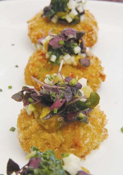 Celebrate the spring harvest at Roppongi