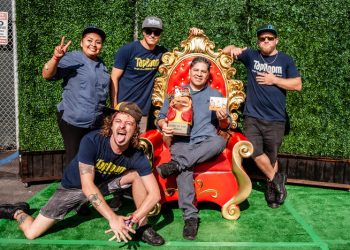 Ribs, brisket and jerky at Ocean Beach Meat Company
