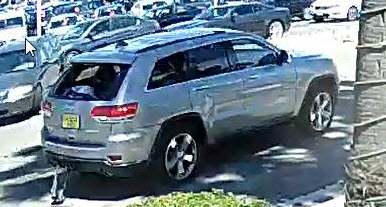 Police looking for SUV driver in hit-and-run in Pacific Beach