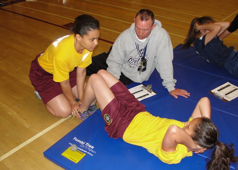PLHS hosts annual NJROTC competition