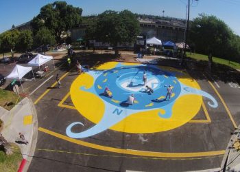 Mission Bay site among first in city to see reverse-angle parking stalls