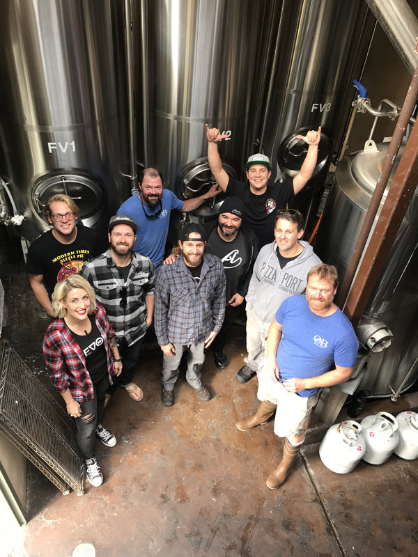 San Diego breweries collaborate to support Springboard West Music Festival