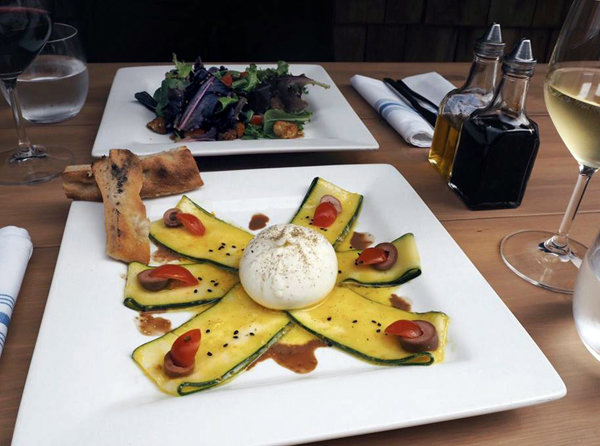 Ambrogio15 in Pacific Beach launches brunch, redesigned patio